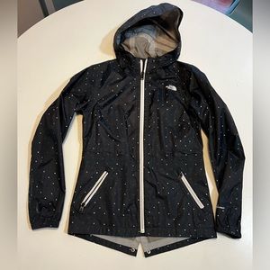 Th North Face women’s rain jacket